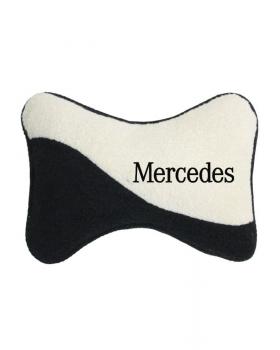 Подголовник косточка MERCEDES