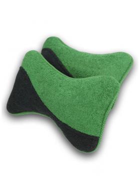 Подголовник косточка SCANIA-foto2