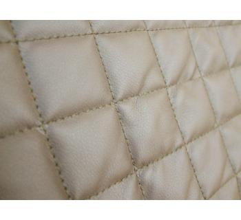 Коврик (накидка) на панель ГАЗель NEXT бежевый-foto3