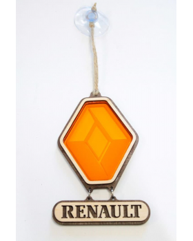 Подвеска витраж RENAULT
