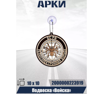 Войска РАДИОЭЛЕКТРОННАЯ БОРЬБА