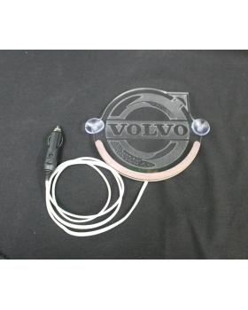Светодиодная табличка VOLVO-foto2