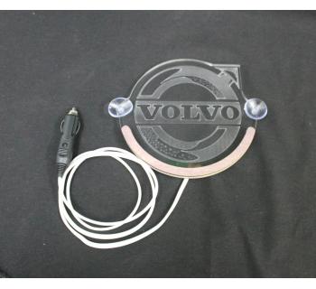 Светодиодная табличка VOLVO-foto2
