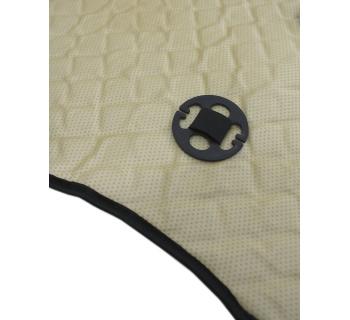 Накидка автомобильная Коричневый Вельвет Sitrak MAX-foto6