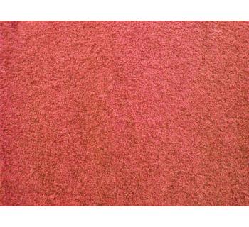 Шторы ночные с направляющими (тип С2) из астры красные-foto2