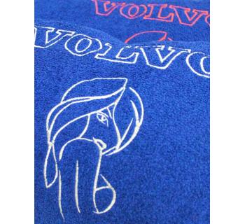 Подушка для сна VOLVO-foto3