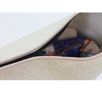 Подушка-наволочка на DAF Коричневая-foto3