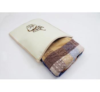 Подушка-наволочка на DAF Коричневая-foto2