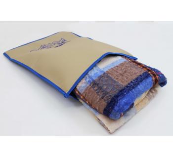 Подушка-наволочка на SCANIA Синяя-foto2