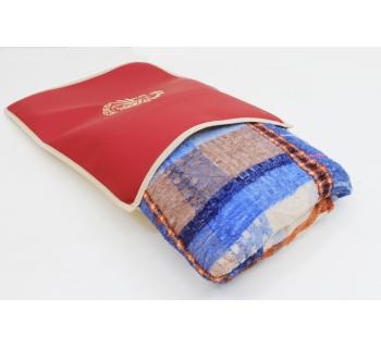 Подушка-наволочка на SCANIA красная-foto3