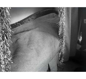 Покрывало стеганое для спального отсека грузовых автомобилей-foto3