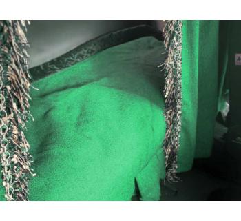 Покрывало стеганое для спального отсека грузовых автомобилей-foto3