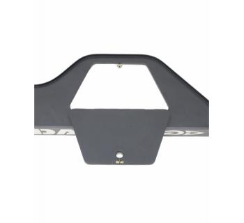 ! Полка DAF 105 (С люком + подсветка логотипа)-foto2