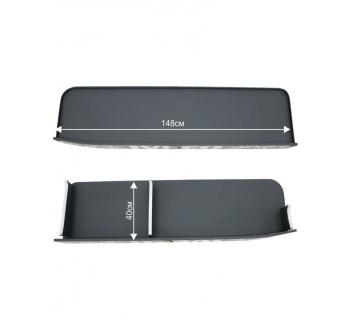 Полка в кабину IVECO STRALIS 2012 Узкая кабина (база)-foto2