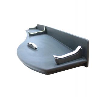 Полка в кабину K-4308 (Базовая)-foto2