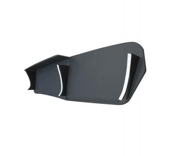 Полка в кабину MAN TGS (базовая)-foto3