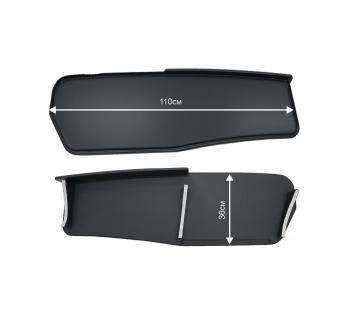 Полка в кабину MAN TGS (базовая)-foto2