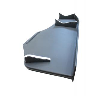 Полка в кабину MERCEDES AXOR 2015 (базовая)-foto2