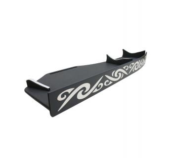 ! Полка в кабину MERCEDES AXOR \ КАМАЗ 5490 (базовая)-foto3