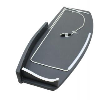 Полка в кабину MAN TGX (База)-foto3