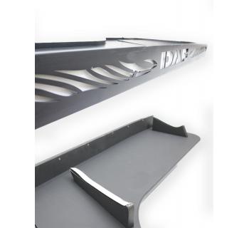 Полка DAF 95 (база + люк)-foto3