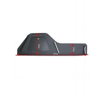 Полка DAF 95 (база + люк)-foto2