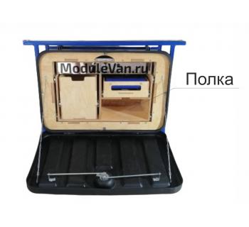 Кемпинг-бокс MV-050 для грузовых автомобилей-foto4