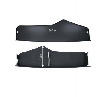 ! Полка в кабину MERCEDES ACTROS 2002 (базовая)-foto2