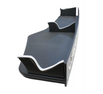 ! Полка в кабину MERCEDES ACTROS 2002 (базовая)-foto3