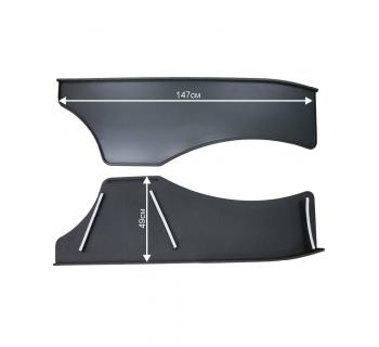 Полка в кабину MERCEDES ACTROS 2016 г/в (базовая)-foto2