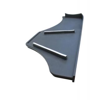 Полка в кабину MERCEDES ACTROS 2016 г/в (базовая)-foto3