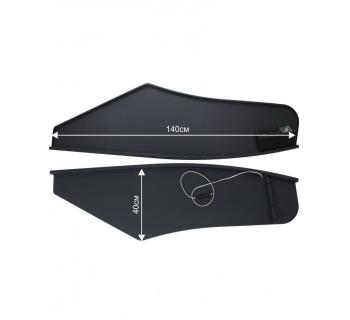 Полка в кабину MERCEDES Actros MPIV (База)-foto2