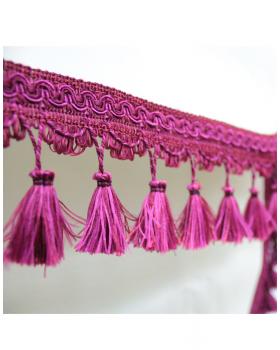 Комплект ламбрекен лобового окна c уголками (экокожа)-foto2