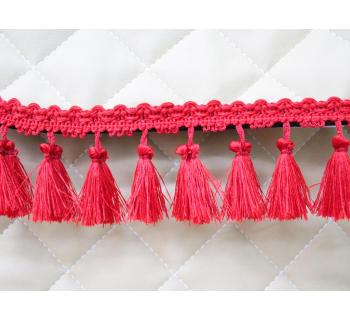 Ламбрекен и уголки бежевая экокожа -foto2