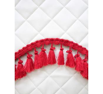 Комплект ламбрекен лобового окна c уголками (широкие)-foto2