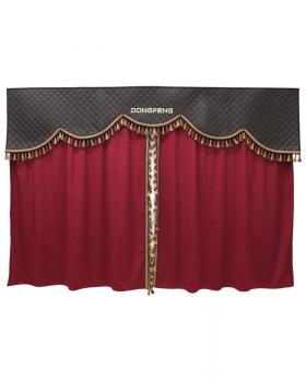 Комплект 3Х на DONGFENG Бархат/Экокожа-foto3