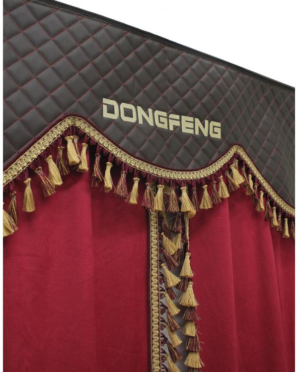 Комплект 3Х на DONGFENG Бархат/Экокожа