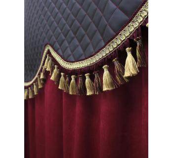 Комплект 3Х на DONGFENG Бархат/Экокожа-foto7