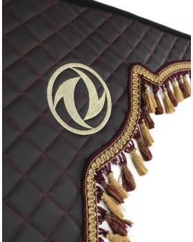 Комплект 3Х на DONGFENG Бархат/Экокожа-foto9