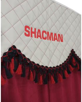 Комплект 3Х на SHACMAN Экокожа/Бархат-foto5