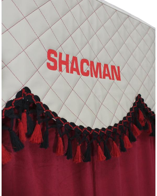 Комплект 3Х на SHACMAN Экокожа/Бархат
