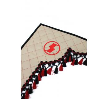 Комплект 3Х на SHACMAN Экокожа/Бархат-foto7