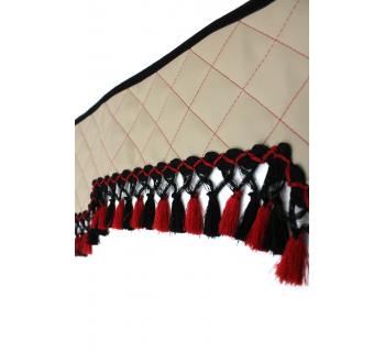 Комплект 3Х на SHACMAN Экокожа/Бархат-foto8