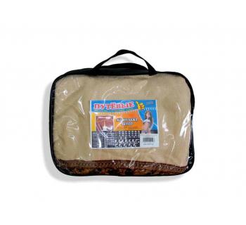 Комплект штор 4х бежевый для грузовых-foto2