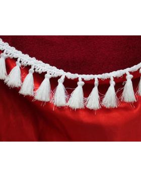 Комплект штор в кабину 3Х ЕВРОПА Стандарт-foto2