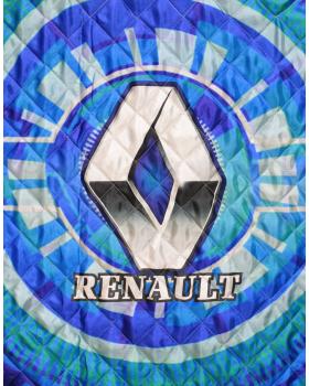 Ночные шторы ламбрекен и уголки с фотопечатью RENAULT-foto3