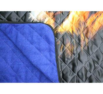 Ночные шторы ламбрекен и уголки с фотопечатью MAN-foto5