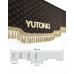  Ламбрекен лобового окна YUTONG 235см 