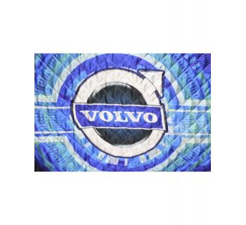 Ночные шторы ламбрекен и уголки с фотопечатью VOLVO-foto4