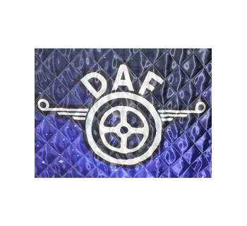 Ночные шторы ламбрекен и уголки с фотопечатью DAF «Караван»-foto4